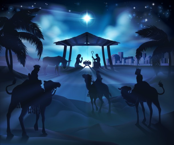 The Gift of Christmas